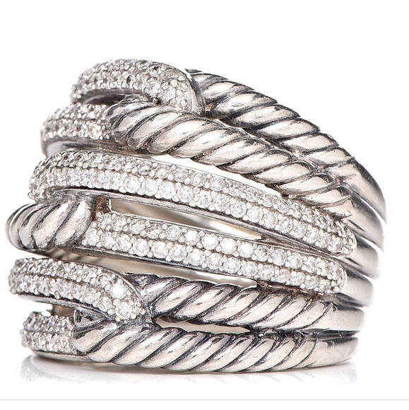 David yurman ring - Picture 2 of 5
